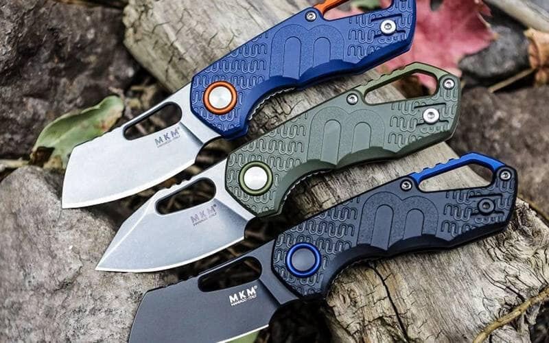 10 кастомных ножей, запущенных в массовое производство