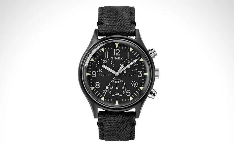 10 лучших армейских часов стоимостью меньше $100