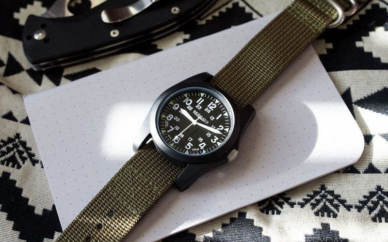 10 лучших армейских часов стоимостью меньше $100