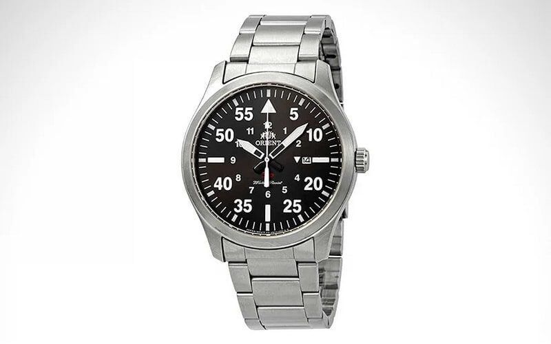 10 лучших армейских часов стоимостью меньше $100