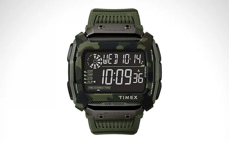10 лучших армейских часов стоимостью меньше $100