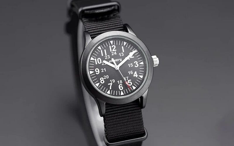 10 лучших армейских часов стоимостью меньше $100