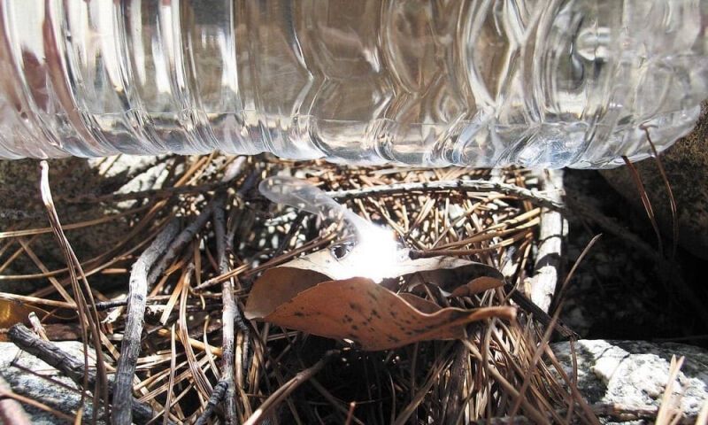 10 неконвенциональных способов развести огонь