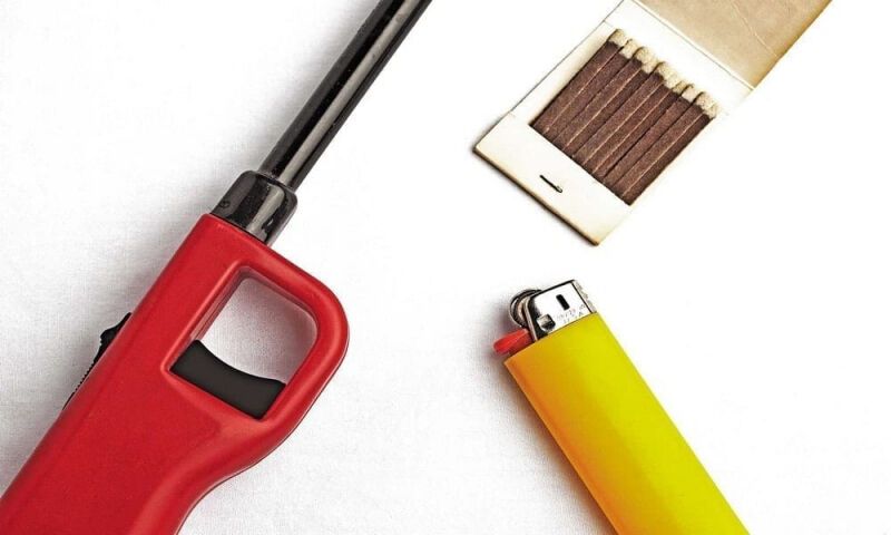 10 неконвенциональных способов развести огонь