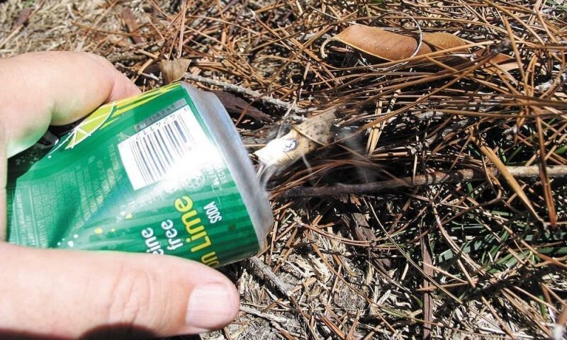 10 неконвенциональных способов развести огонь