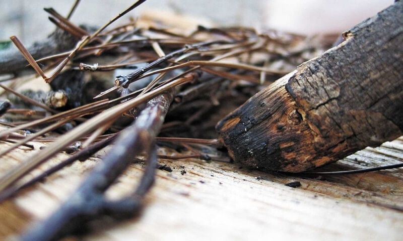 10 неконвенциональных способов развести огонь