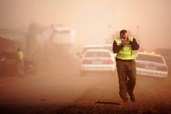 10 причин, по которым вам следует иметь противогаз