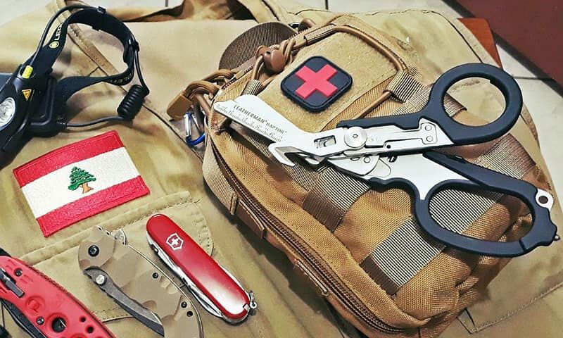 20 лучших мультитулов для EDC в 2020 году