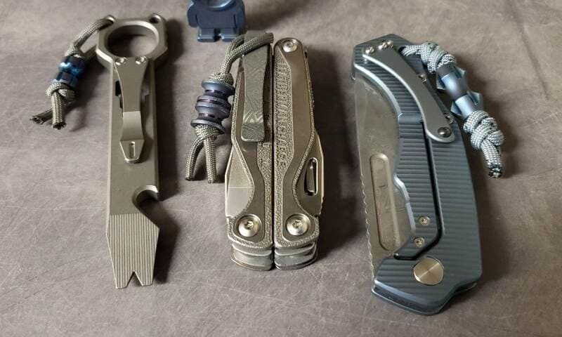 20 лучших мультитулов для EDC в 2020 году