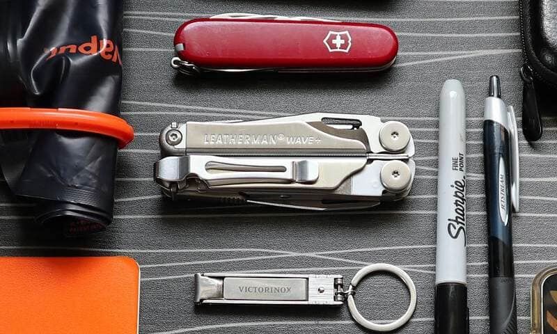 20 лучших мультитулов для EDC в 2020 году