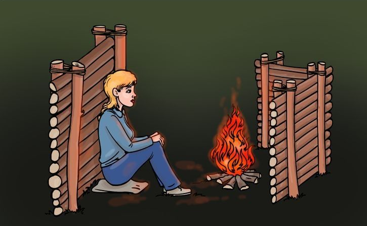 Как сделать тепловой отражатель