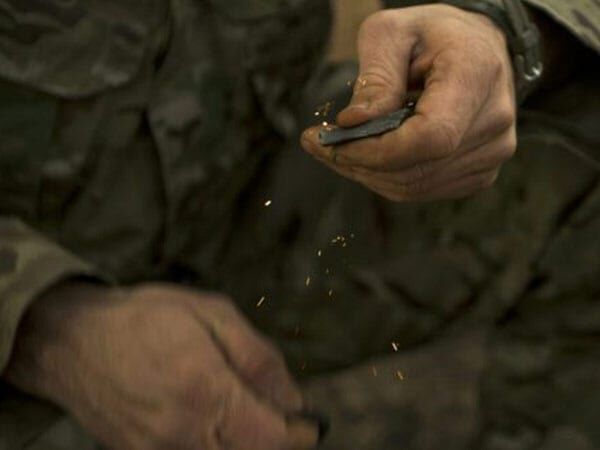 3 основных способа скрыто развести костёр в лесу