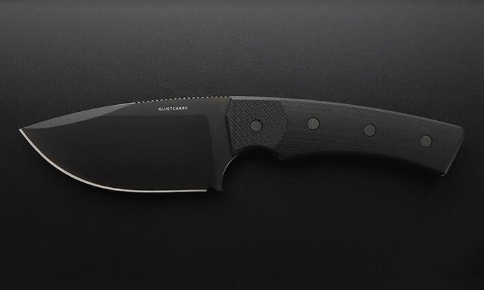 5 лучших ножей для EDC от компании Quiet Carry