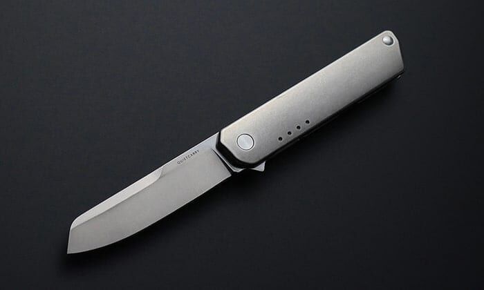 5 лучших ножей для EDC от компании Quiet Carry