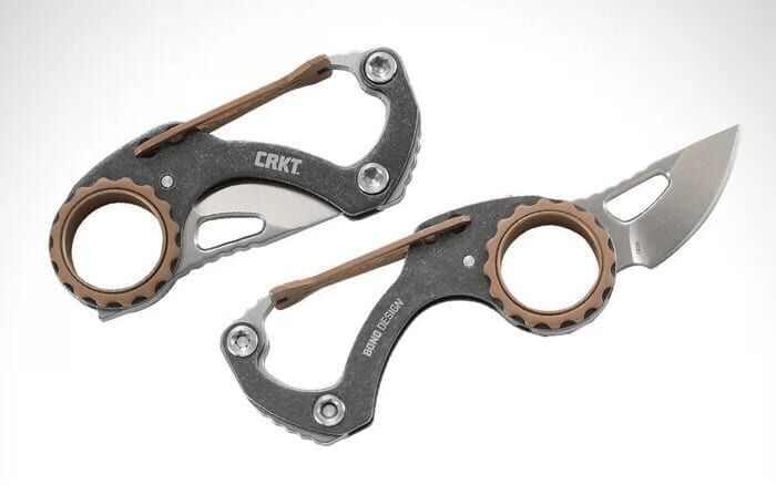 5 новых ножей от CRKT в 2021 году