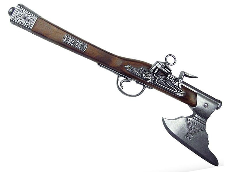 7 видов откровенно плохого оружия, о котором вы, возможно, не слышали