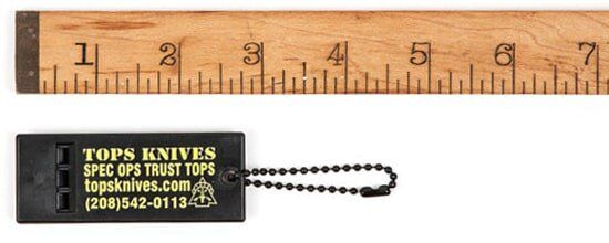 Аварийные сигнальные свистки: Топ-7 устройств для подачи сигнала о помощи