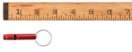 Аварийные сигнальные свистки: Топ-7 устройств для подачи сигнала о помощи