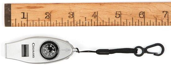 Аварийные сигнальные свистки: Топ-7 устройств для подачи сигнала о помощи