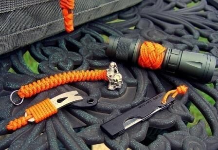 Паракорд: 17 методов использования в походе
