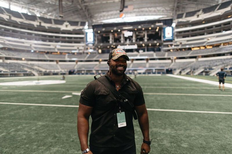 Байрон Роджерс: Опыт – всему учитель // Интервью с элитным телохранителем