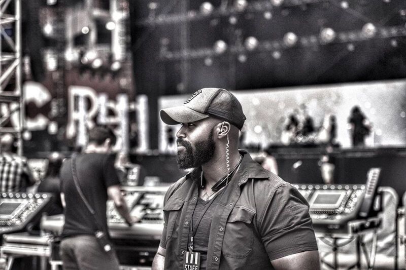 Байрон Роджерс: Опыт – всему учитель // Интервью с элитным телохранителем