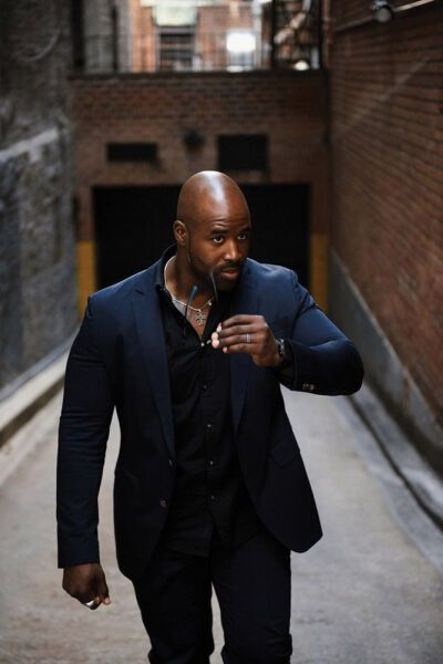 Байрон Роджерс: Опыт – всему учитель // Интервью с элитным телохранителем