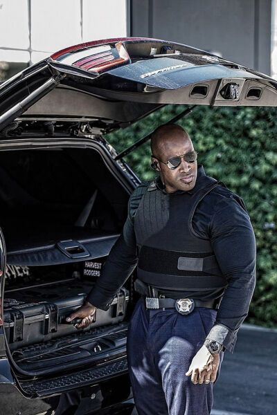 Байрон Роджерс: Опыт – всему учитель // Интервью с элитным телохранителем