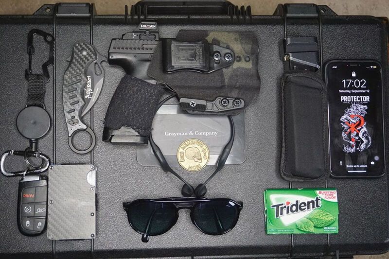 Байрон Роджерс: Опыт – всему учитель // Интервью с элитным телохранителем