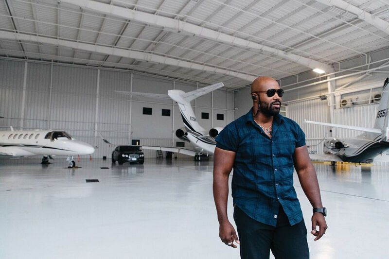 Байрон Роджерс: Опыт – всему учитель // Интервью с элитным телохранителем