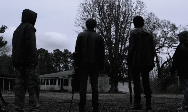 Бессонная ночка: 10 отличных фильмов в жанре «постапокалипсис»