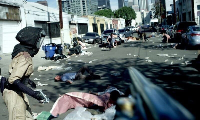 Бессонная ночка: 10 отличных фильмов в жанре «постапокалипсис»