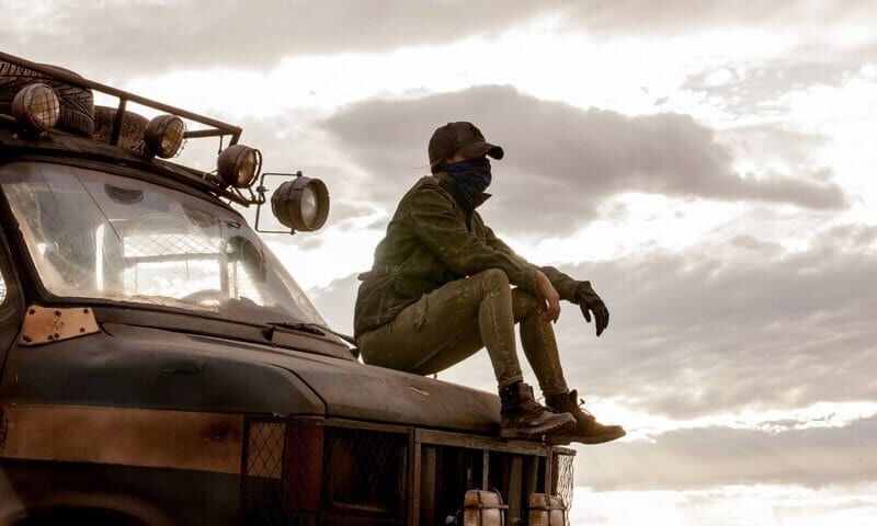 Бессонная ночка: 10 отличных фильмов в жанре «постапокалипсис»