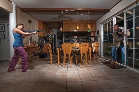 Защита дома