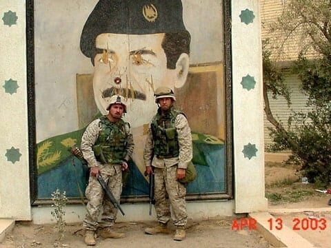 Боевой опыт применения ружья Mossberg 590A1 // Джереми Стаффорд