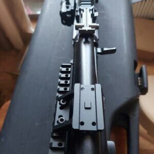 Быстросъемный модульный кронштейн BS-150 для платформы АК