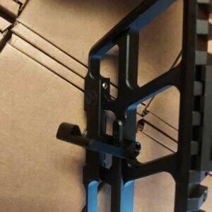 Быстросъемный модульный кронштейн BS-150 для платформы АК