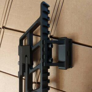 Быстросъемный модульный кронштейн BS-150 для платформы АК