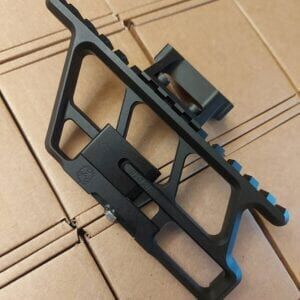 Быстросъемный модульный кронштейн BS-150 для платформы АК