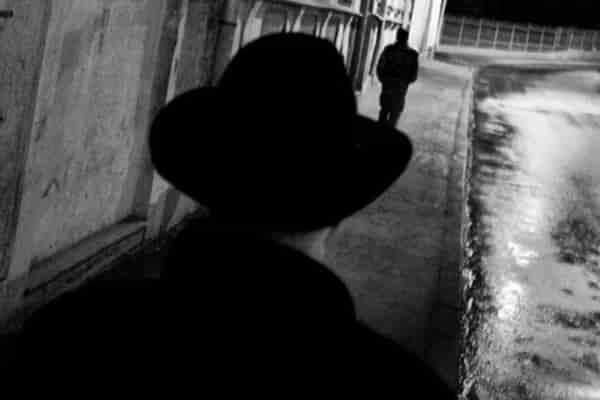 Если слежка обнаружена