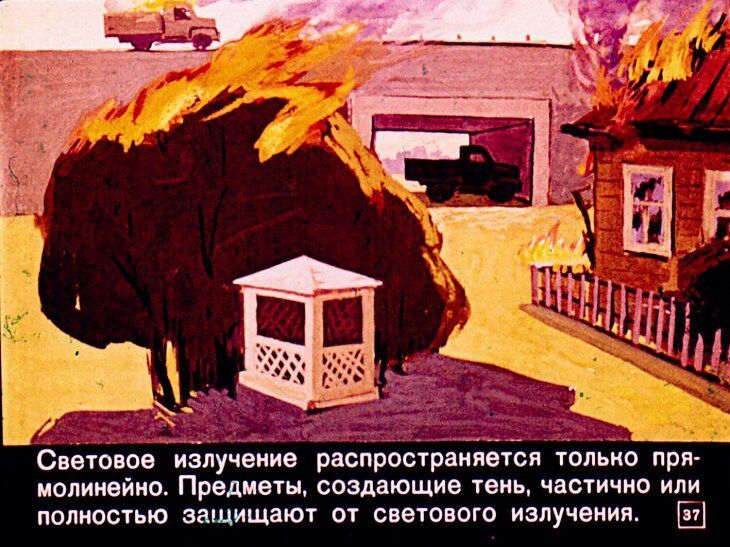 Что надо знать о ядерном оружии. Советский диафильм 1968 года