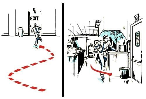 Действия при теракте: Как выжить при нападении вооруженных людей