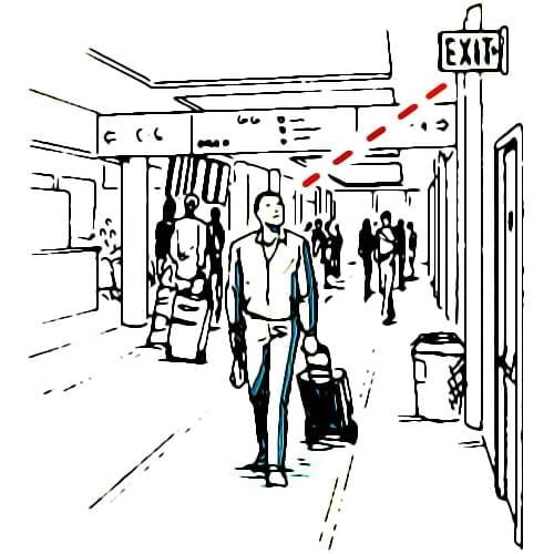 Действия при теракте: Как выжить при нападении вооруженных людей