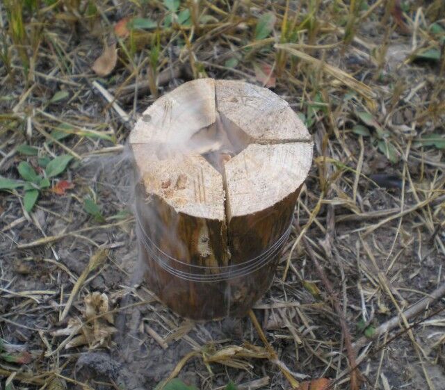 индейская свеча