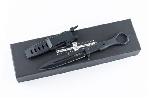 Десантный нож Extrema Ratio Misericordia — “Пощады не жди!”