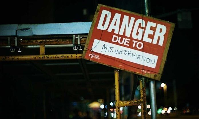 Дезинформация — способы и современные практики, распознавание и противодействие