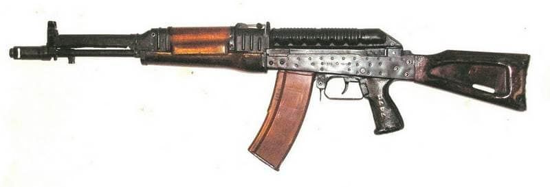 Долгая история автоматов из Коврова