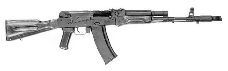 Долгая история автоматов из Коврова