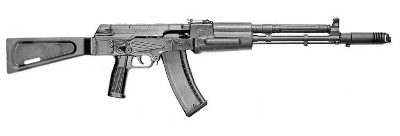 Долгая история автоматов из Коврова