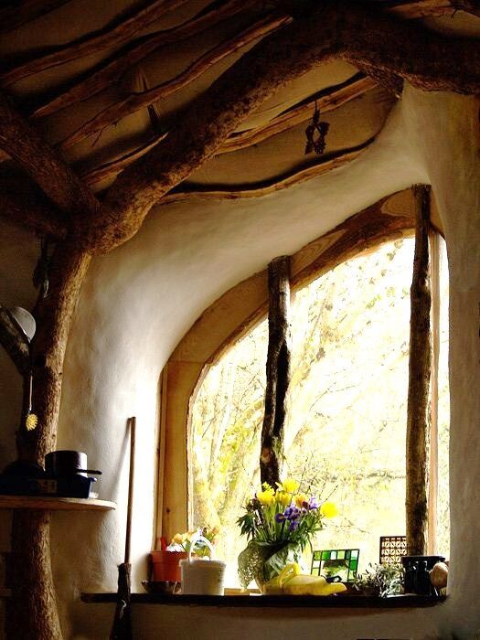 сказочный домик